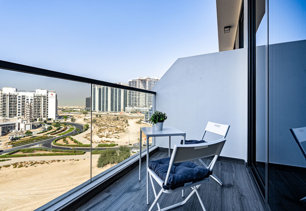 Апартаменты на Dubai - Studio Apartment in Arjan