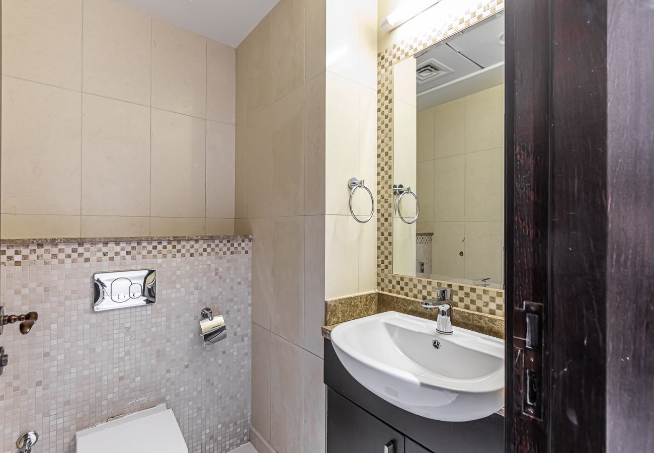 Апартаменты на Dubai - Renovated 3BDR in Palm Jumeirah