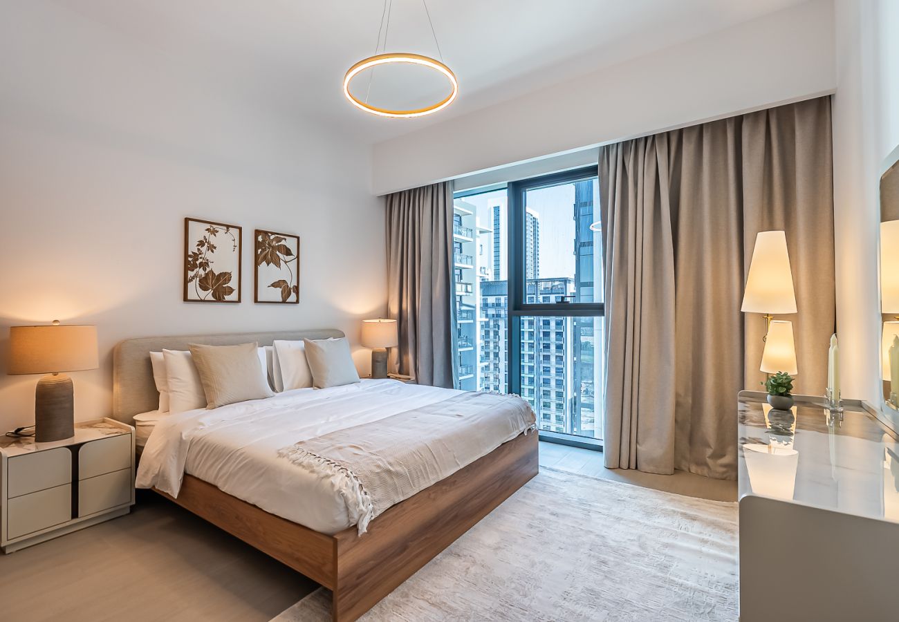 Апартаменты на Dubai - Luxurious 1BDR apartment in MBR City