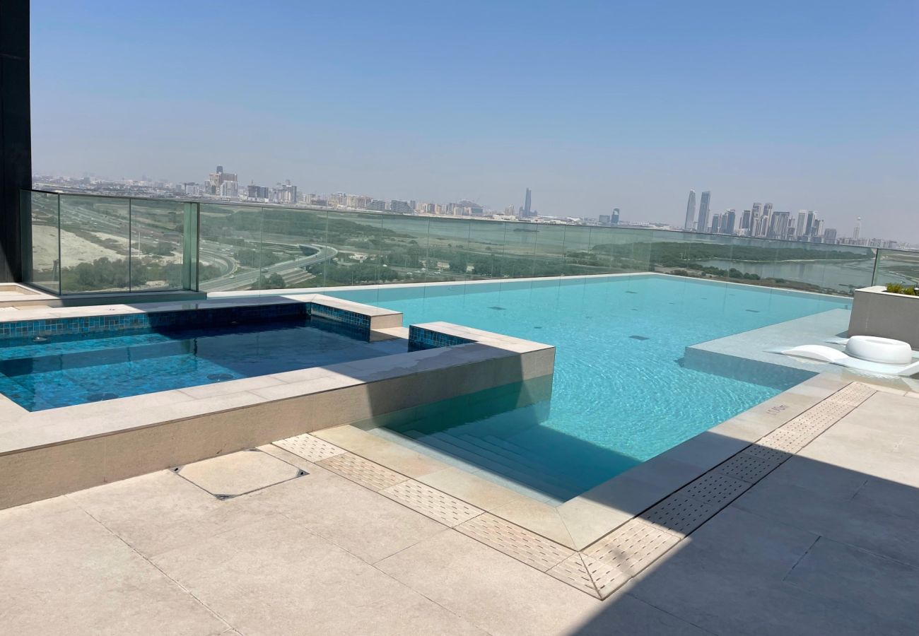Апартаменты на Dubai - Luxurious 1BDR apartment in MBR City