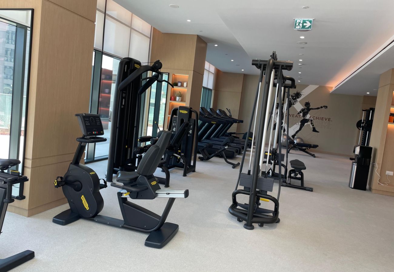 Апартаменты на Dubai - Luxurious 1BDR apartment in MBR City