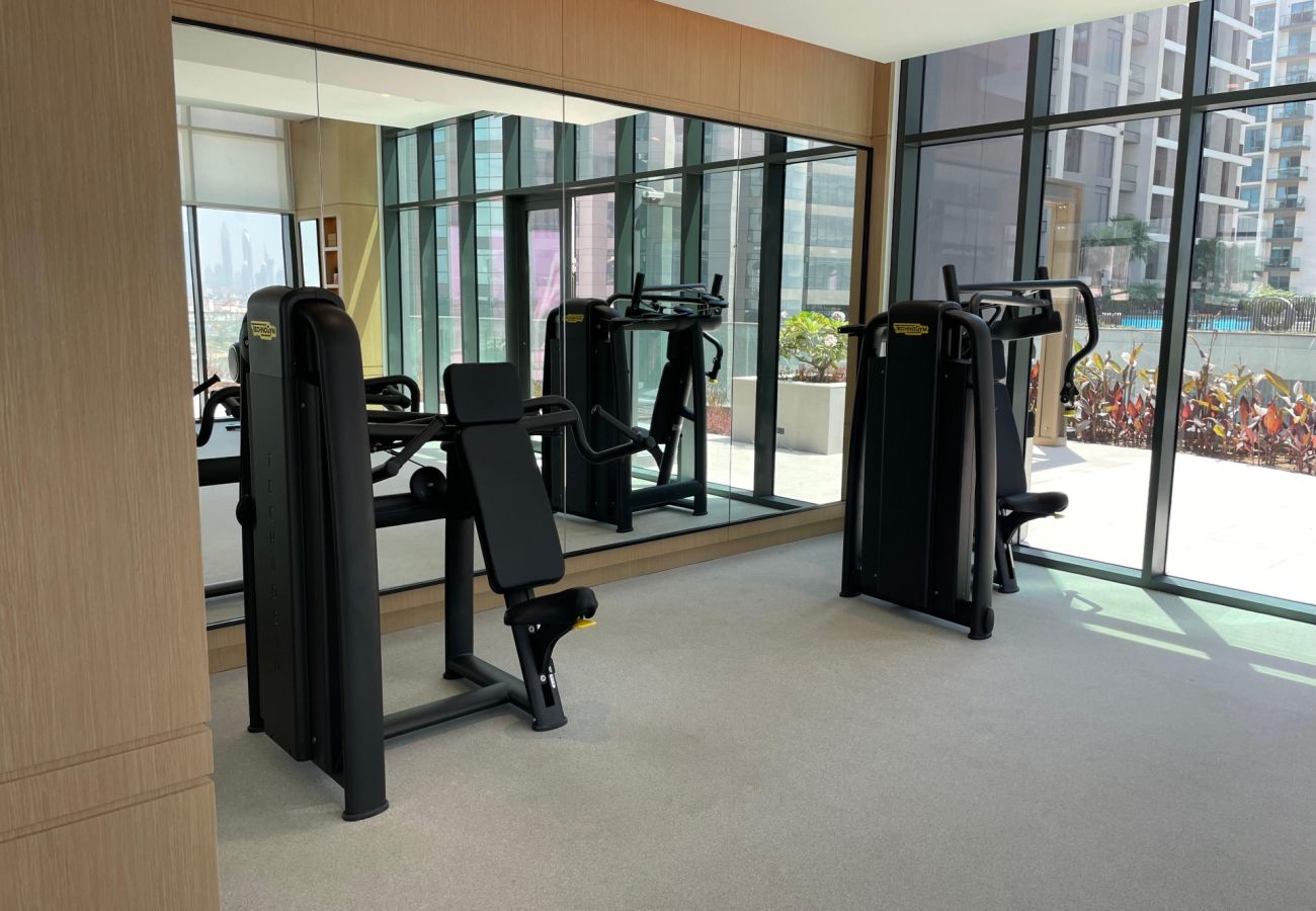 Апартаменты на Dubai - Luxurious 1BDR apartment in MBR City