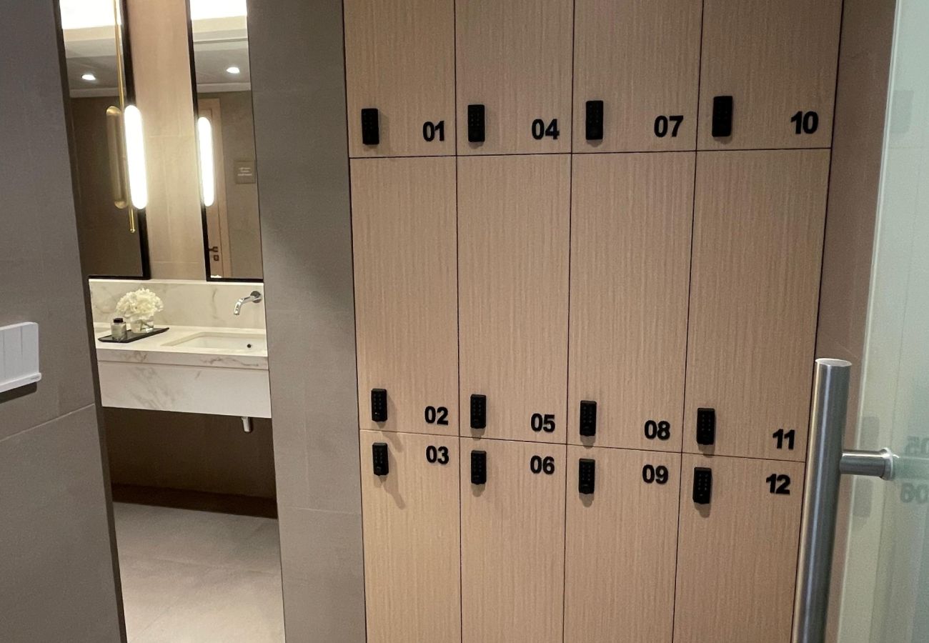 Апартаменты на Dubai - Luxurious 1BDR apartment in MBR City