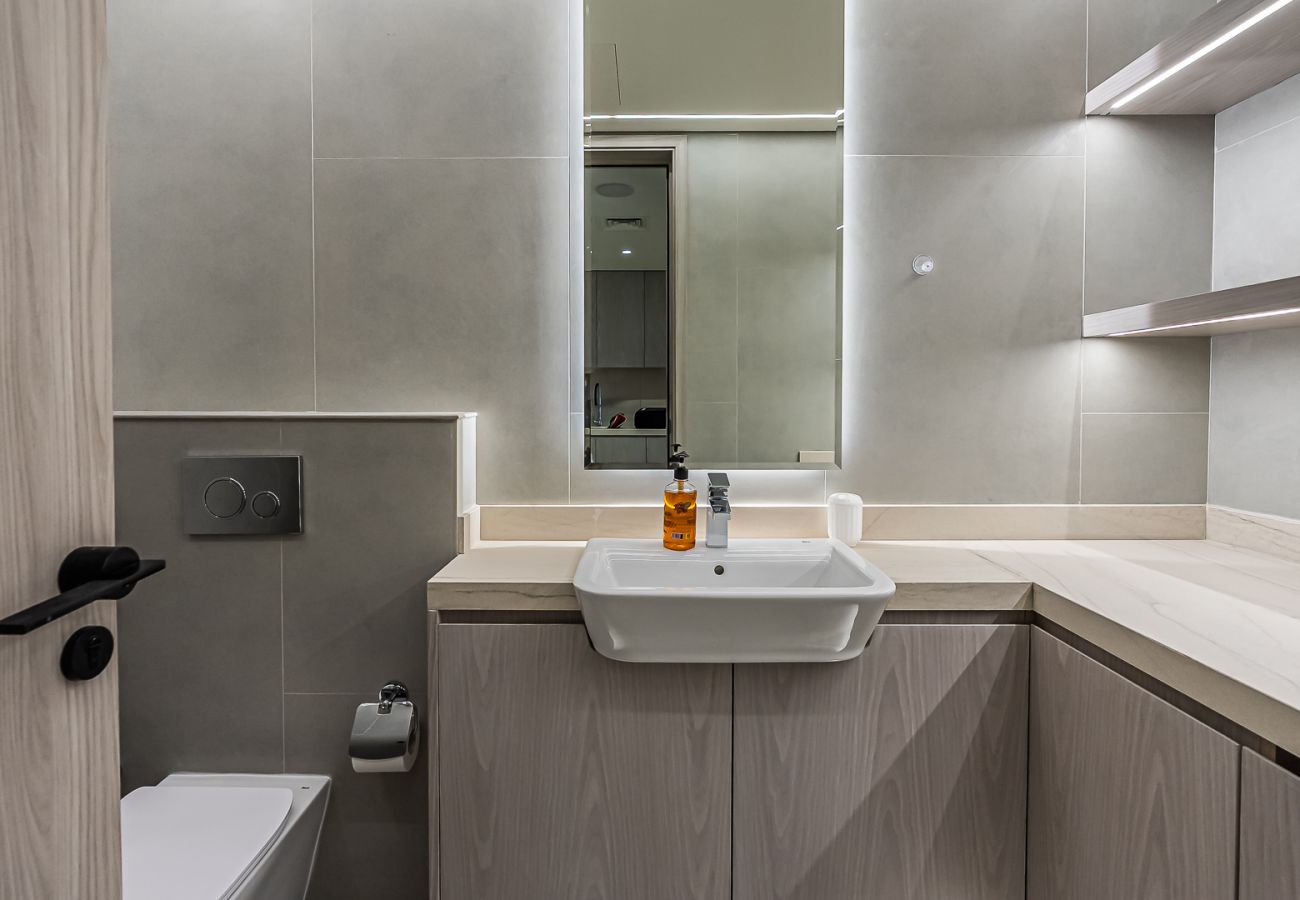 Апартаменты на Dubai - Cozy & Stylish 1BR Apartment | Concept 7 I JVC