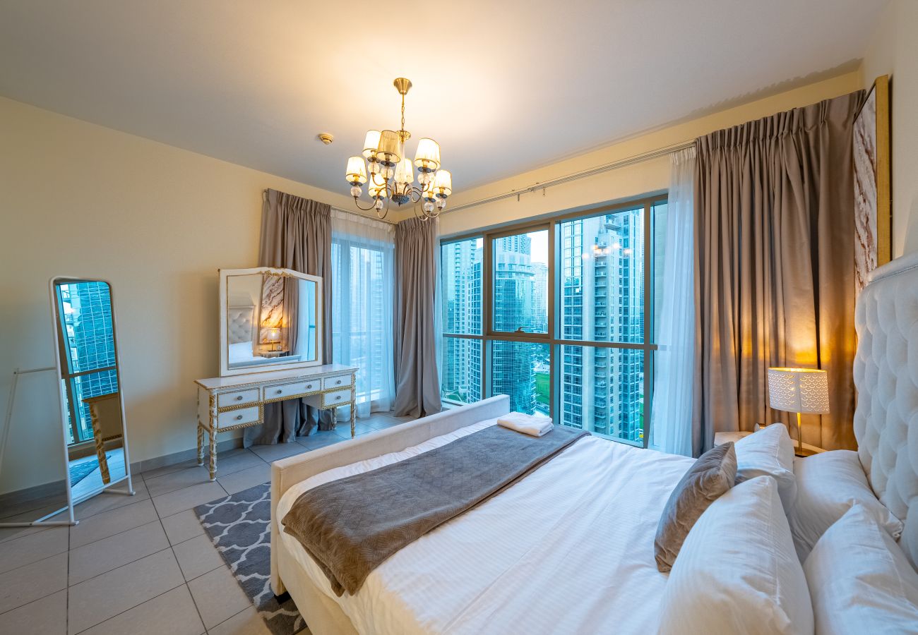 Апартаменты на Dubai - Spacious 2BDR apartment in Downtown Dubai