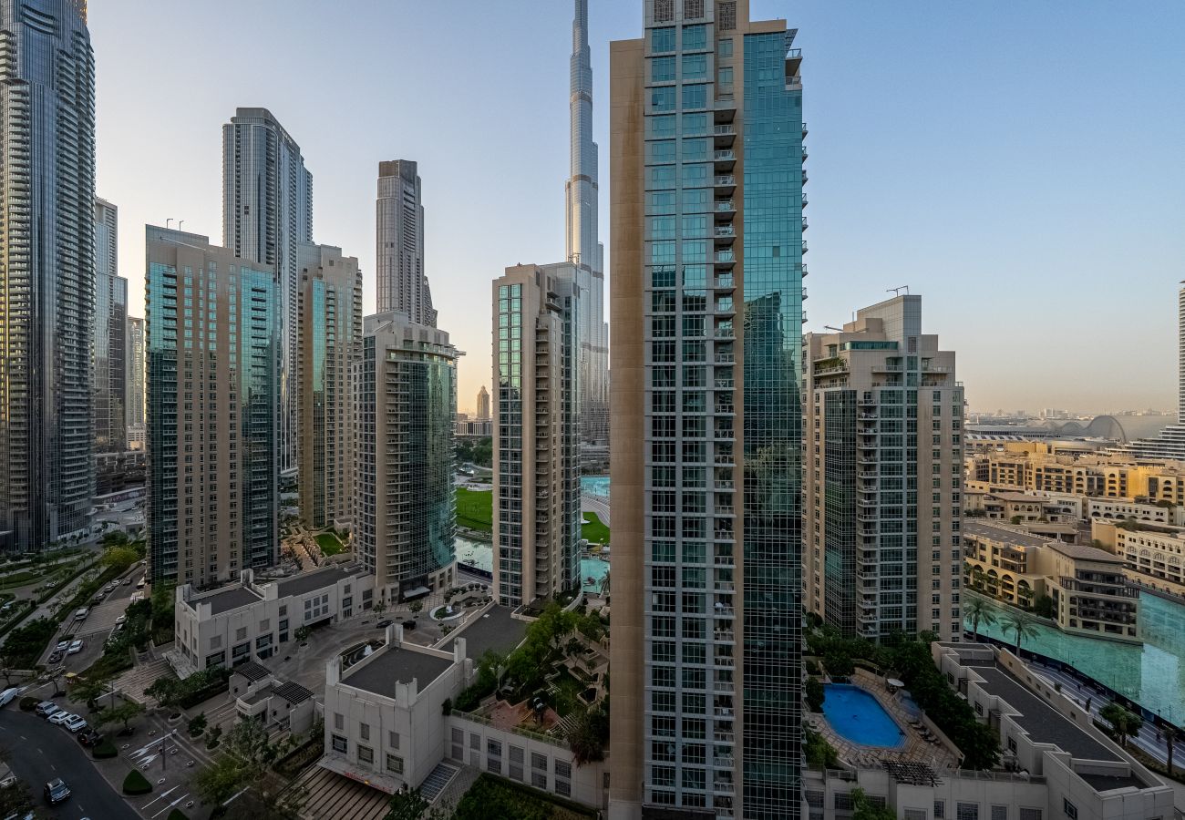 Апартаменты на Dubai - Spacious 2BDR apartment in Downtown Dubai