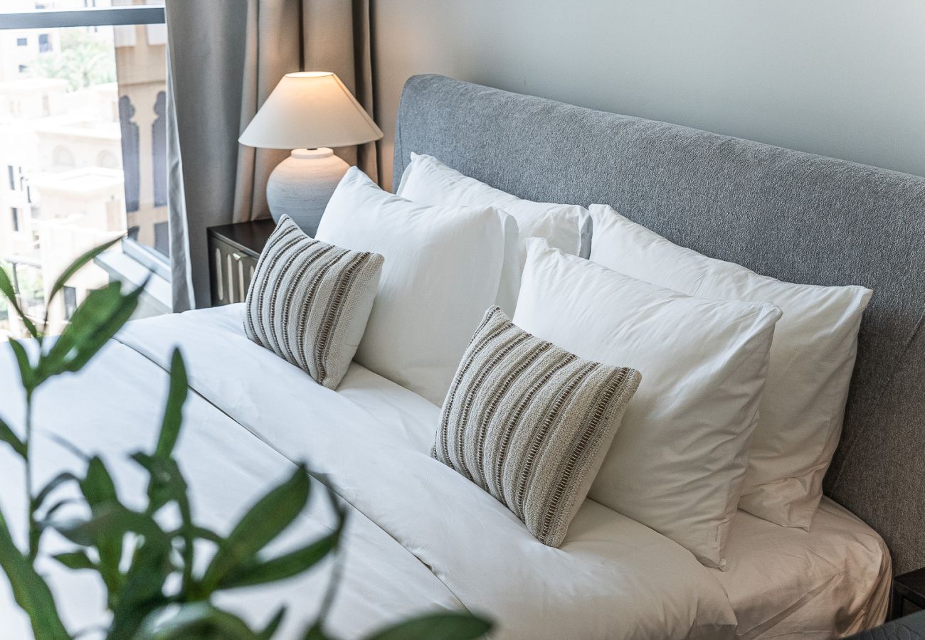 Апартаменты на Dubai - Burj Khalifa View I Modern Home I 2 Bedrooms 