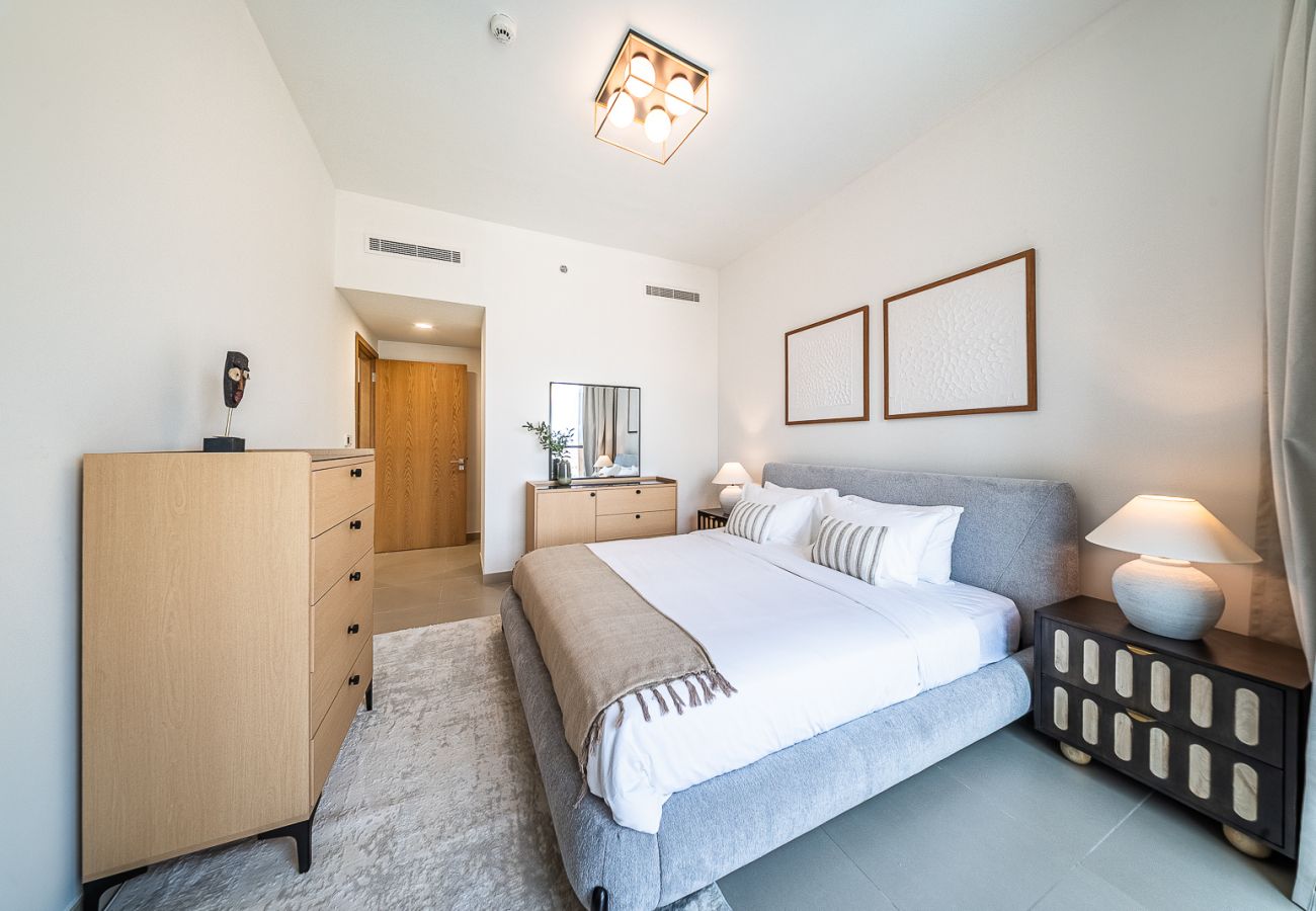 Апартаменты на Dubai - Burj Khalifa View I Modern Home I 2 Bedrooms 