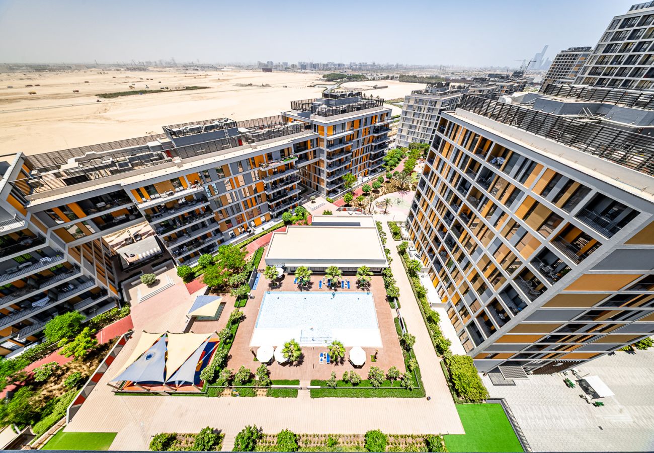 Апартаменты на Dubai - Studio in Dubai Production City