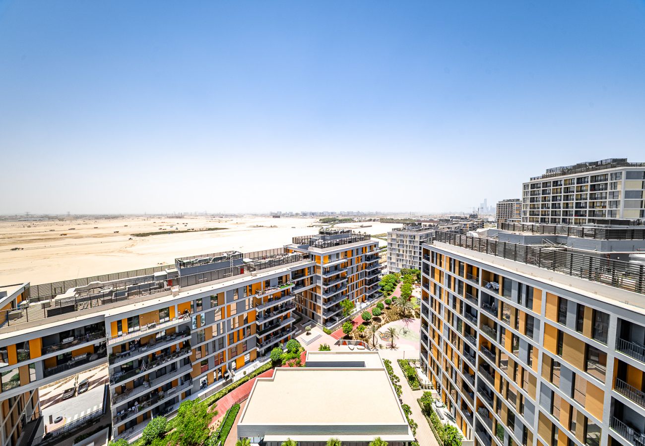 Апартаменты на Dubai - Studio in Dubai Production City