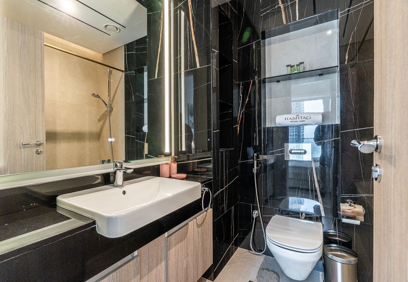 Апартаменты на Dubai - Bright & Stylish 2 bedroom in JLT – Medore Tower