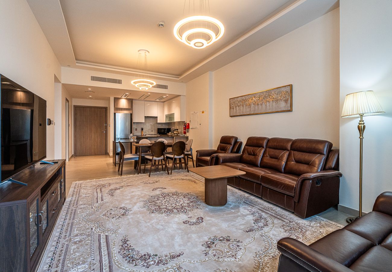 Апартаменты на Dubai - Bright & Stylish 2 bedroom in JLT – Medore Tower