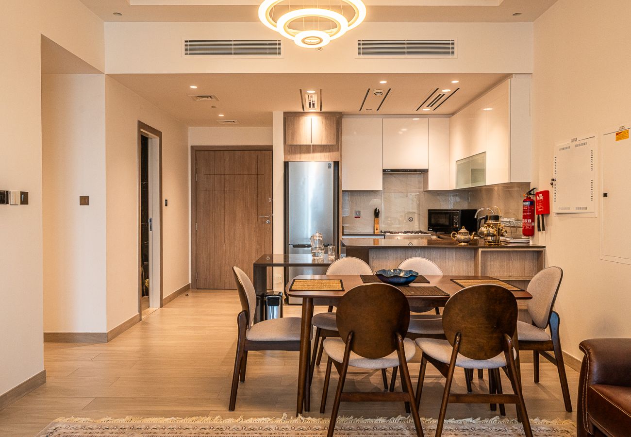 Апартаменты на Dubai - Bright & Stylish 2 bedroom in JLT – Medore Tower