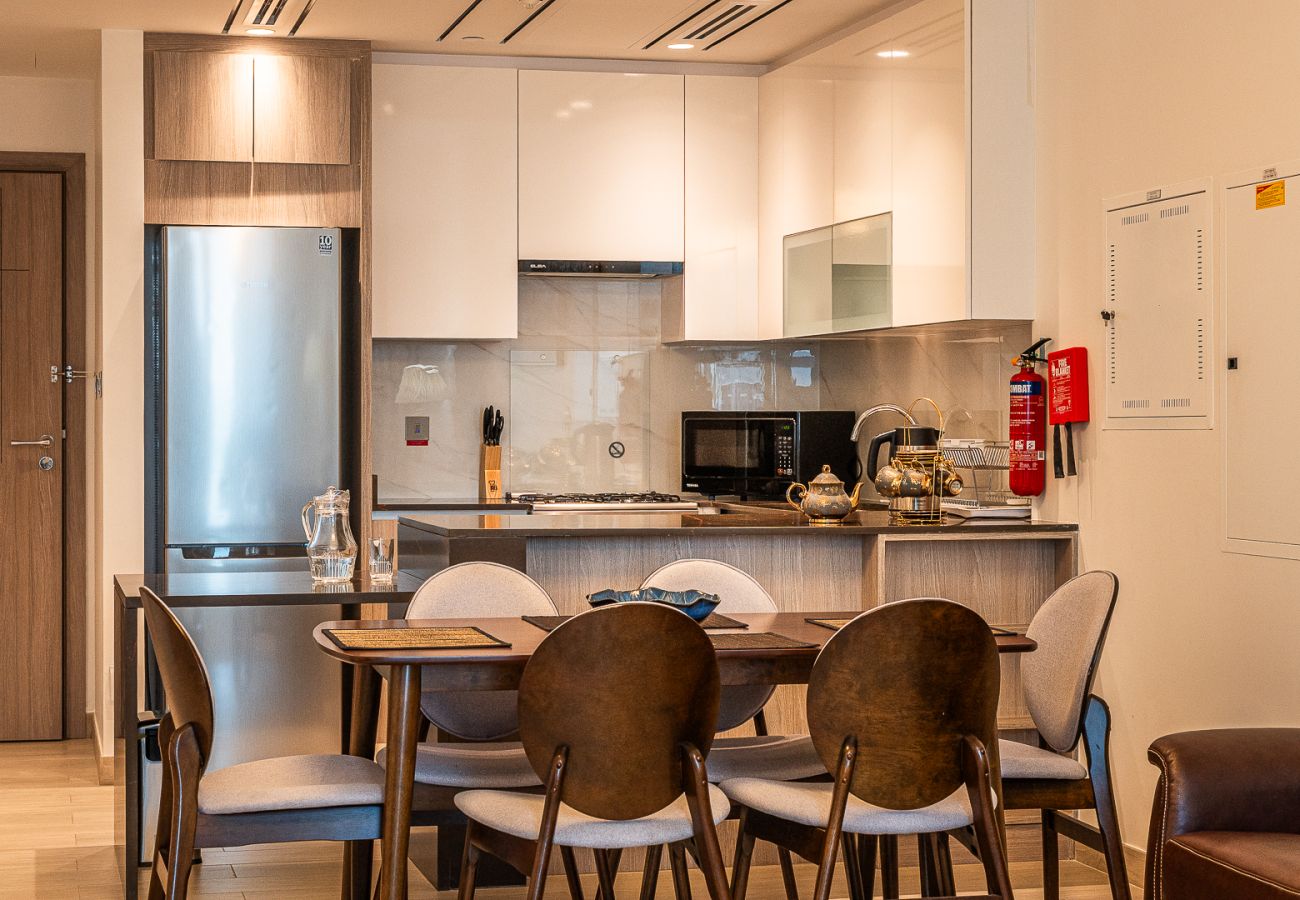 Апартаменты на Dubai - Bright & Stylish 2 bedroom in JLT – Medore Tower