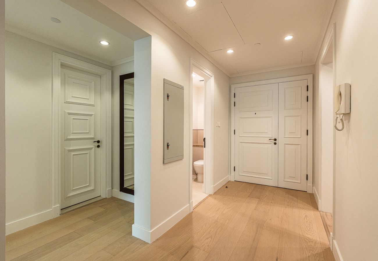 Апартаменты на Dubai - 2BDR apartment with the balcony I Golden Mile / 209 