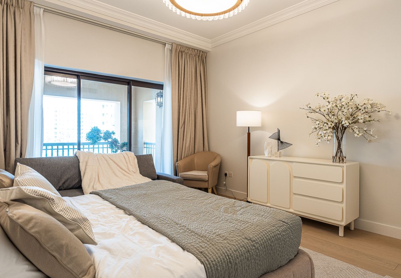 Апартаменты на Dubai - 2BDR apartment with the balcony I Golden Mile / 209 