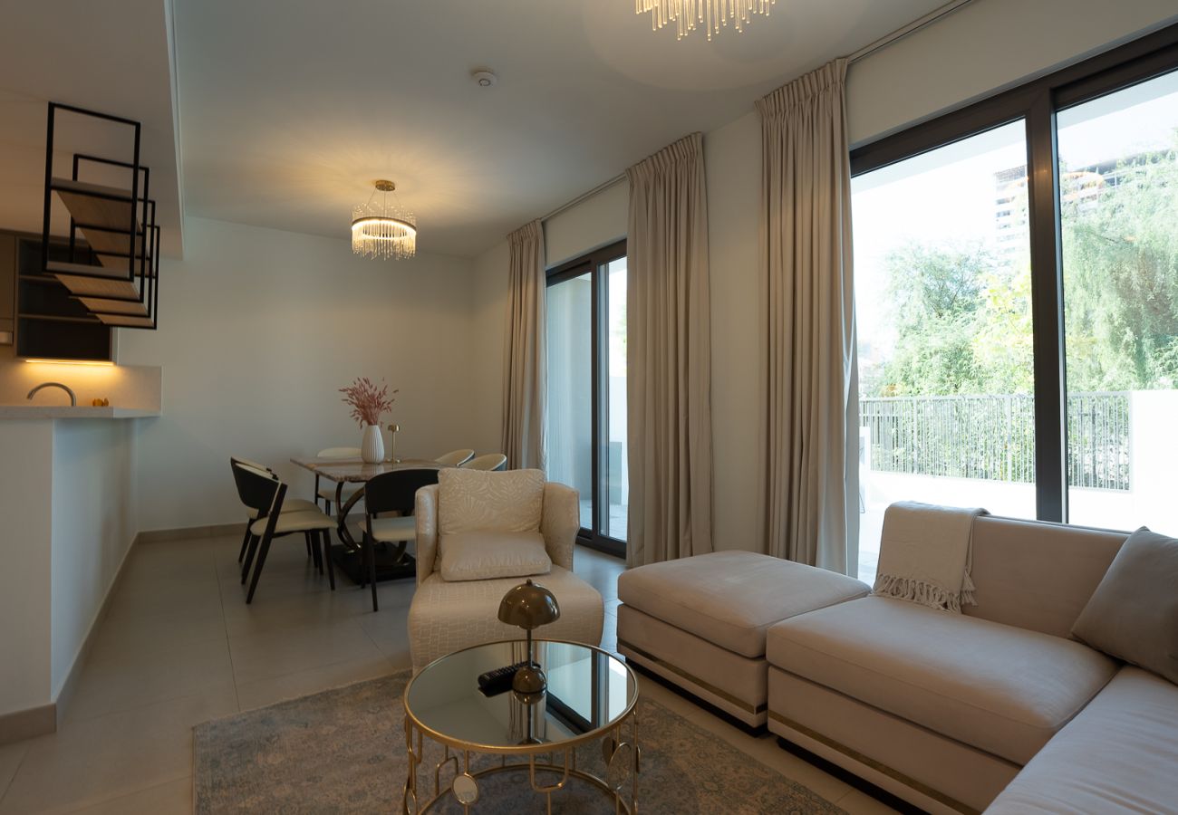 Таунхаус на Dubai - Modern Townhouse in Tilal Al Ghaf – Aura Gardens