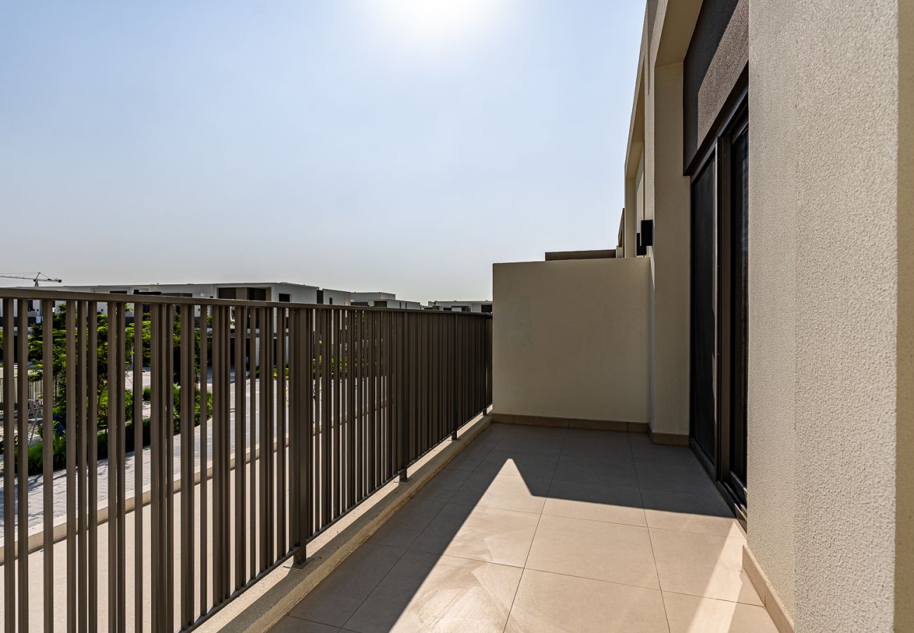 Таунхаус на Dubai - Modern Townhouse in Tilal Al Ghaf – Aura Gardens