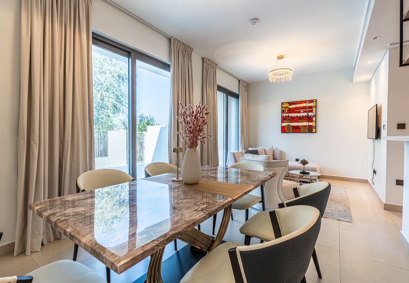 Таунхаус на Dubai - Modern Townhouse in Tilal Al Ghaf – Aura Gardens