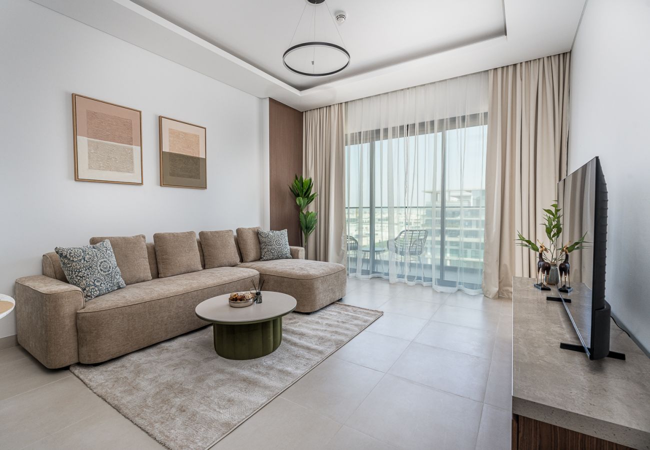 Апартаменты на Dubai - Modern 1BDR Apartment in Citywalk