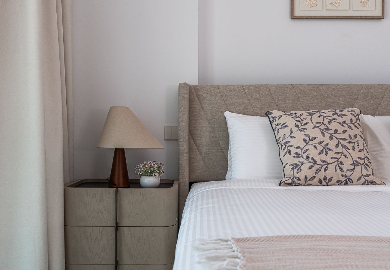 Апартаменты на Dubai - Modern 1BDR Apartment in Citywalk