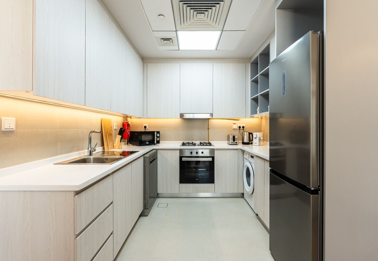 Апартаменты на Dubai - Cozy 1BDR apartment in Business Bay