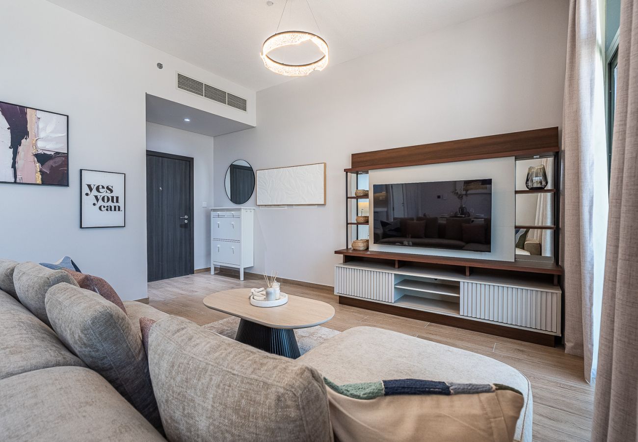Апартаменты на Dubai - Cozy 1BDR apartment in Business Bay
