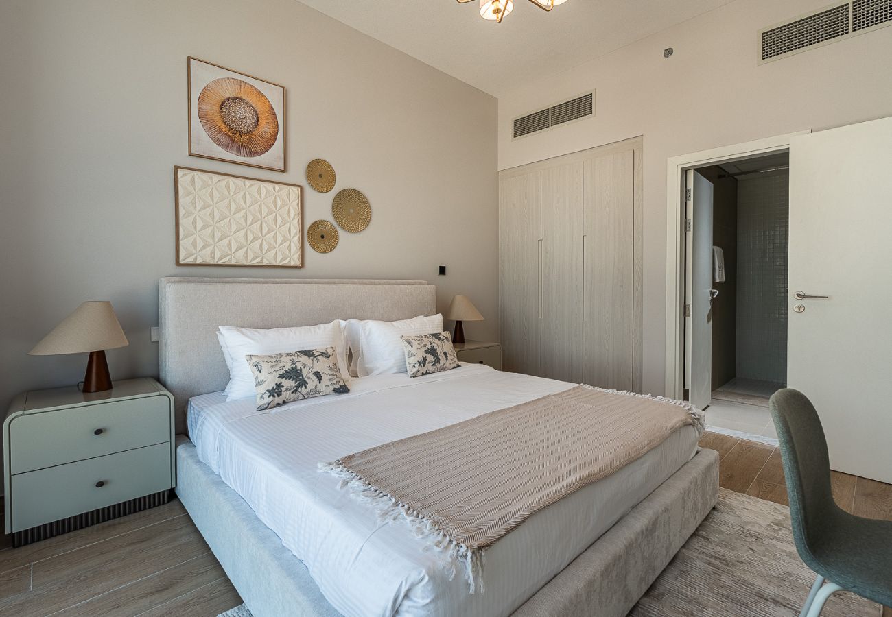 Апартаменты на Dubai - Cozy 1BDR apartment in Business Bay