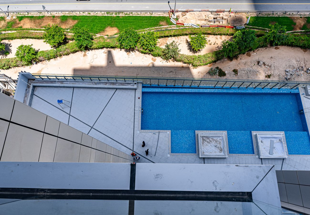 Апартаменты на Dubai - Cozy 1BDR apartment in Business Bay