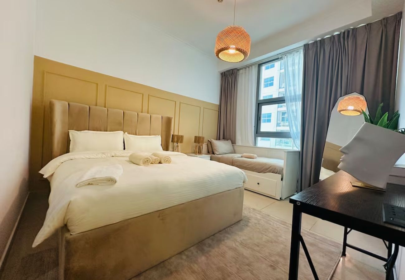 Апартаменты на Dubai - Elegant 1 bedroom apartment I Dubai Marina