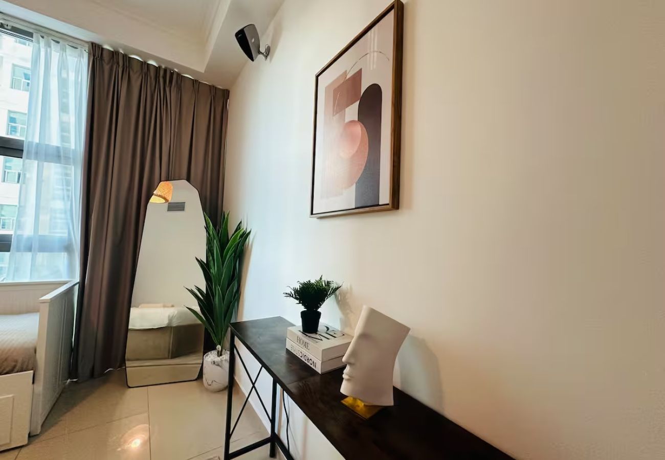 Апартаменты на Dubai - Elegant 1 bedroom apartment I Dubai Marina