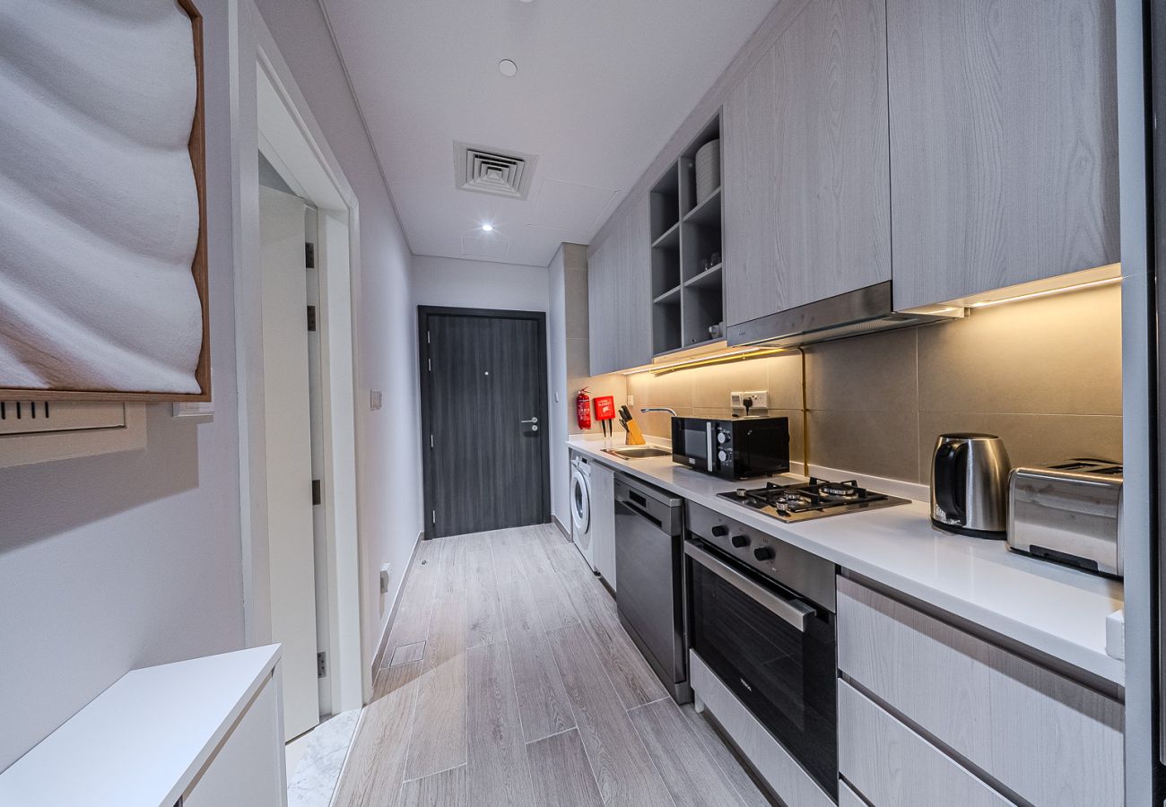 Апартаменты на Dubai - Beautiful Studio in Business Bay