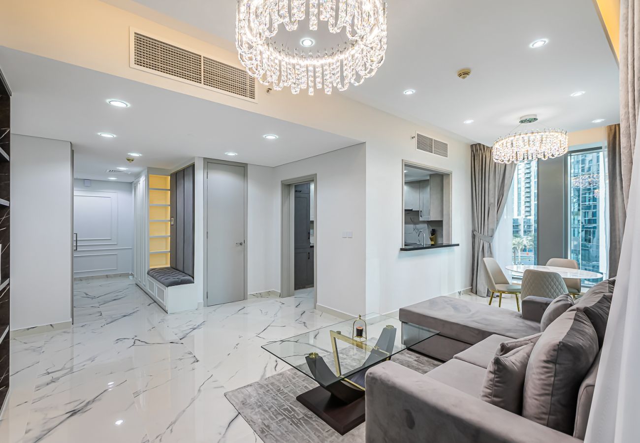 Апартаменты на Dubai - Spacious  2 BDR apartment in Downtown Dubai I 29 Blvd