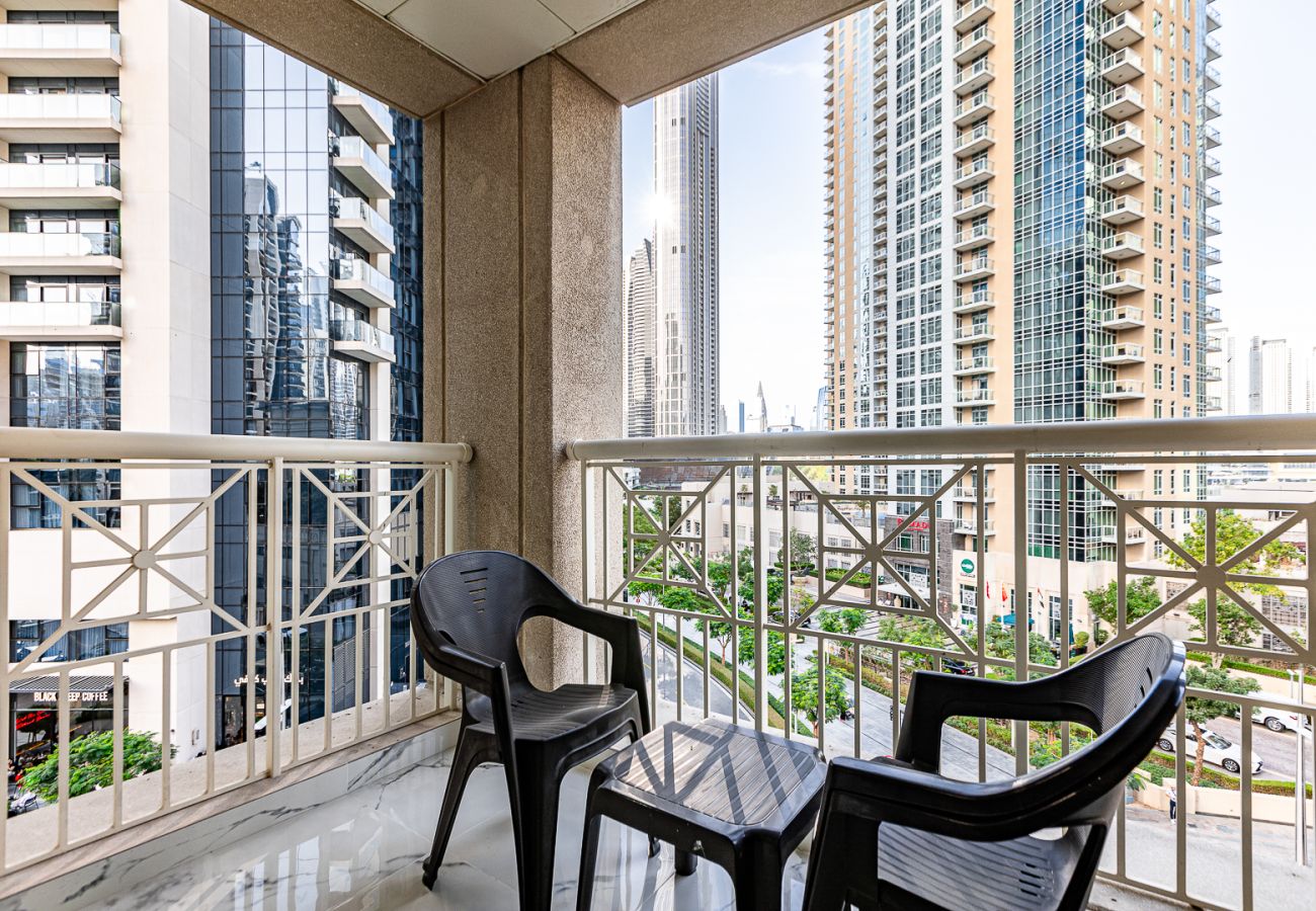 Апартаменты на Dubai - Spacious  2 BDR apartment in Downtown Dubai I 29 Blvd