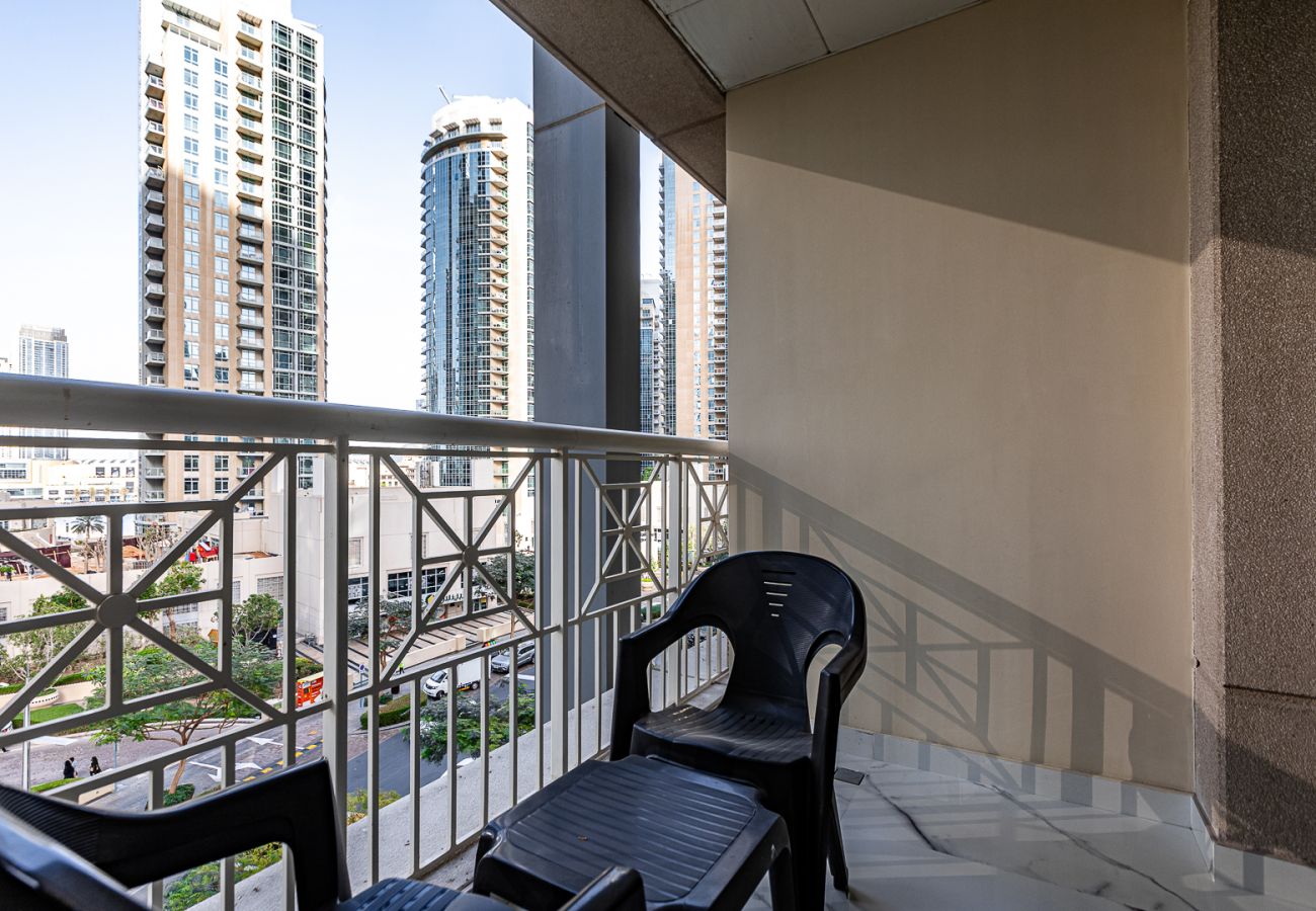 Апартаменты на Dubai - Spacious  2 BDR apartment in Downtown Dubai I 29 Blvd
