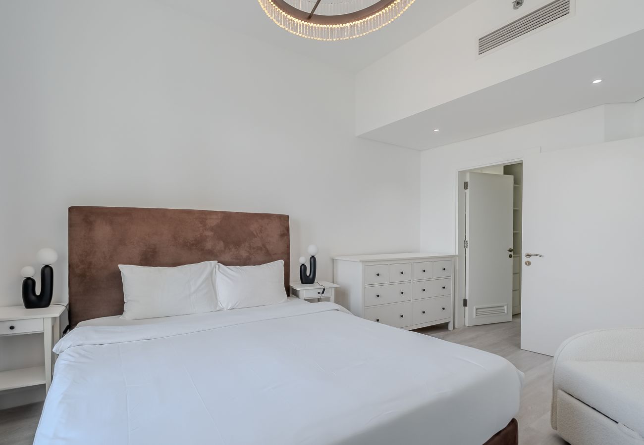 Апартаменты на Dubai - 2BDR I Sea View I Shoreline I Hatimi