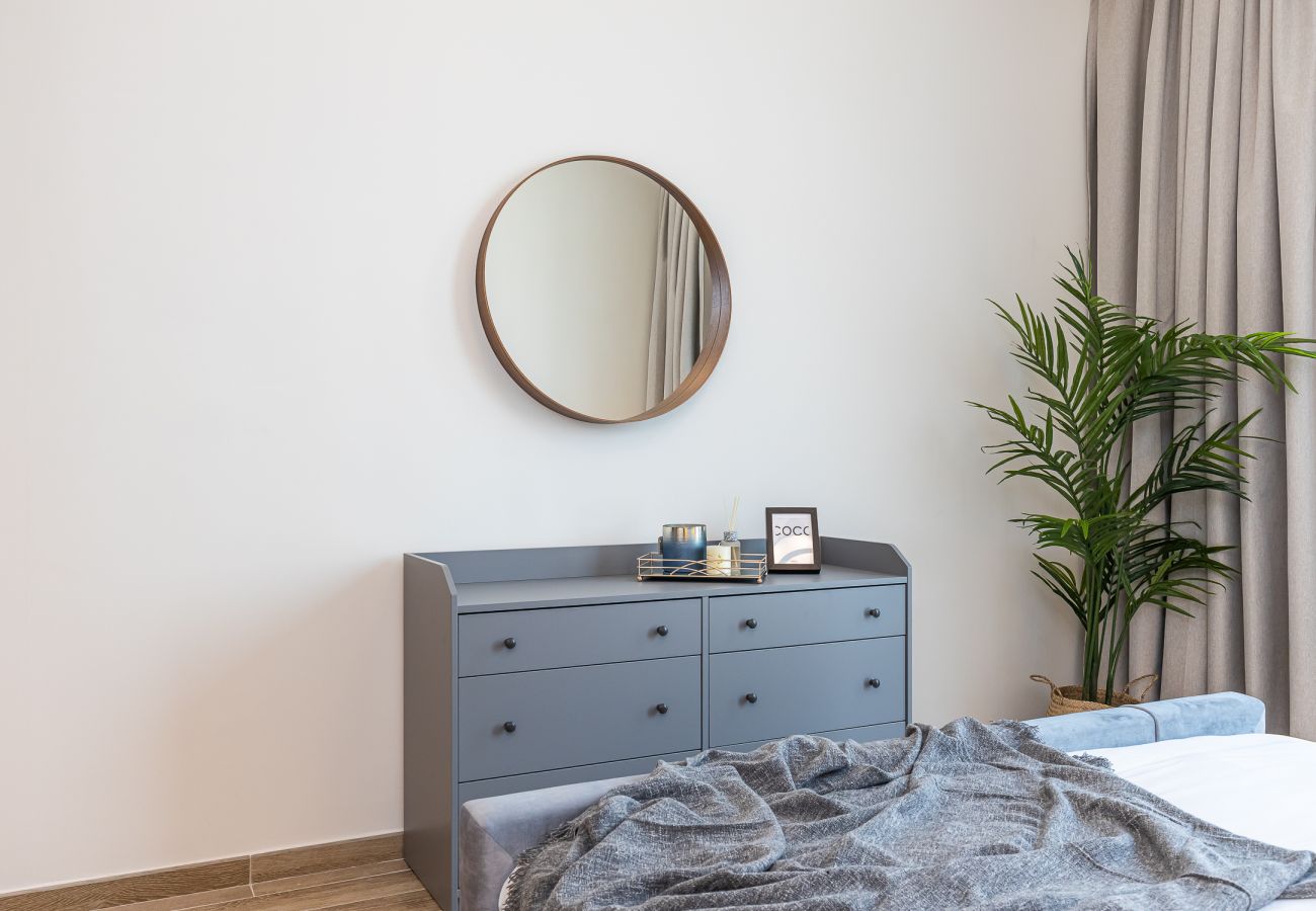 Апартаменты на Dubai - 1 BDR Apartment | Canal view | Burj Khalifa view