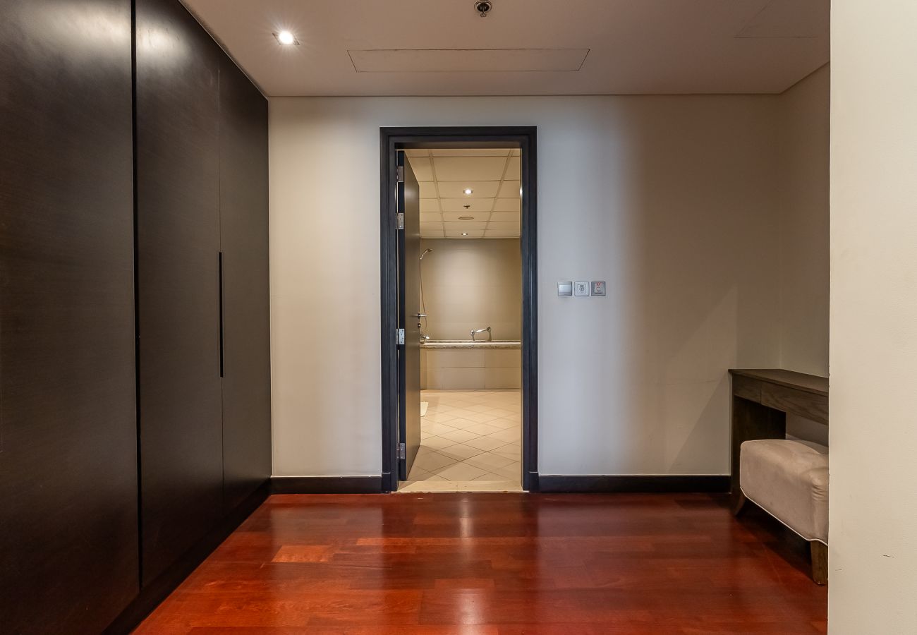 Апартаменты на Dubai - Stunning 1 BDR apartment in Anantara residence I Palm&nbspJumeirah