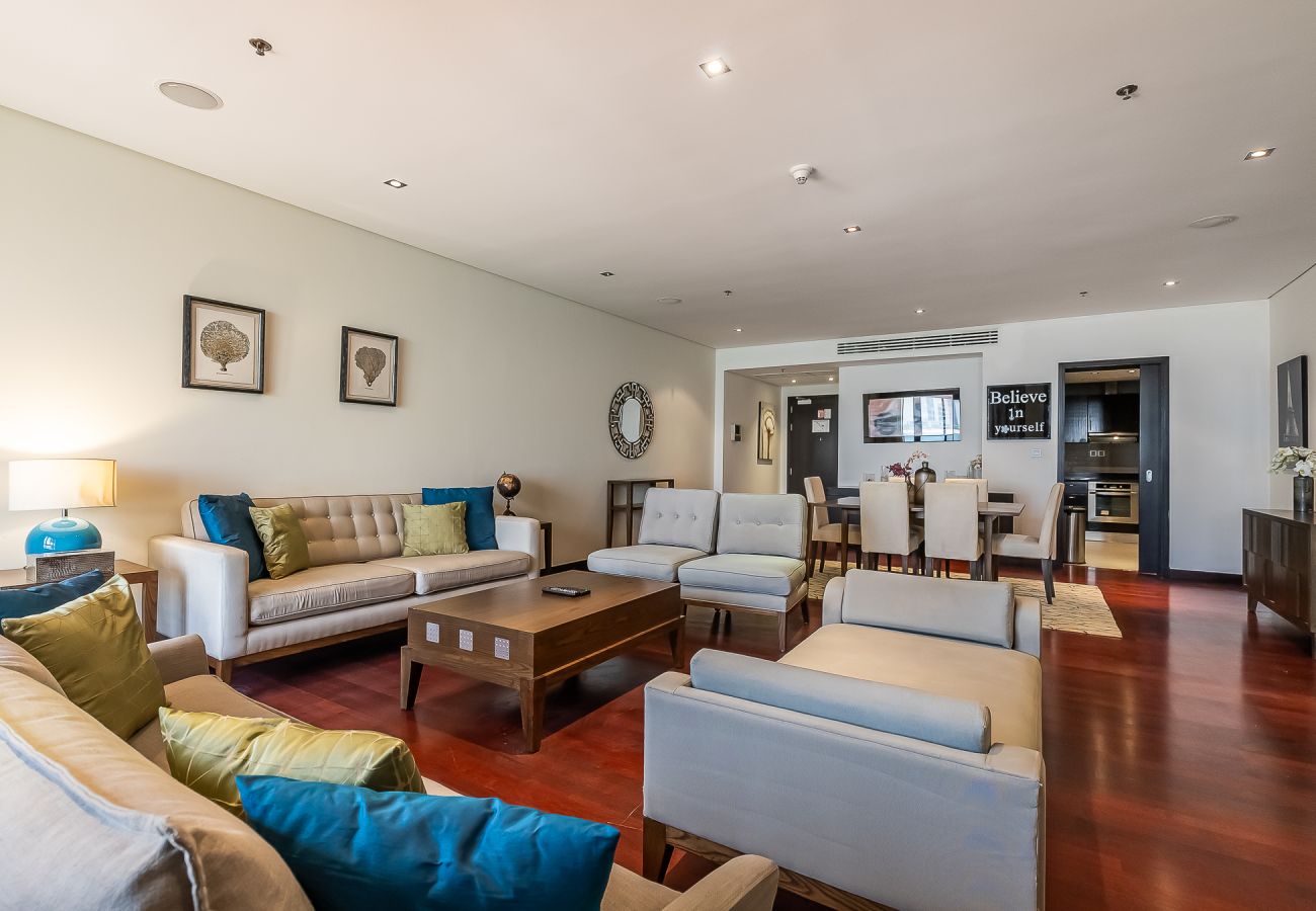 Апартаменты на Dubai - Stunning 1 BDR apartment in Anantara residence I Palm&nbspJumeirah