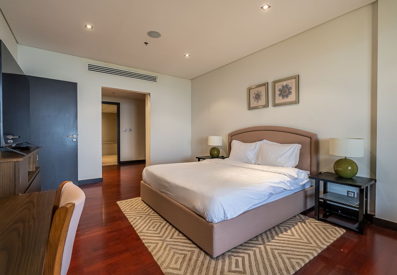 Апартаменты на Dubai - Stunning 1 BDR apartment in Anantara residence I Palm&nbspJumeirah