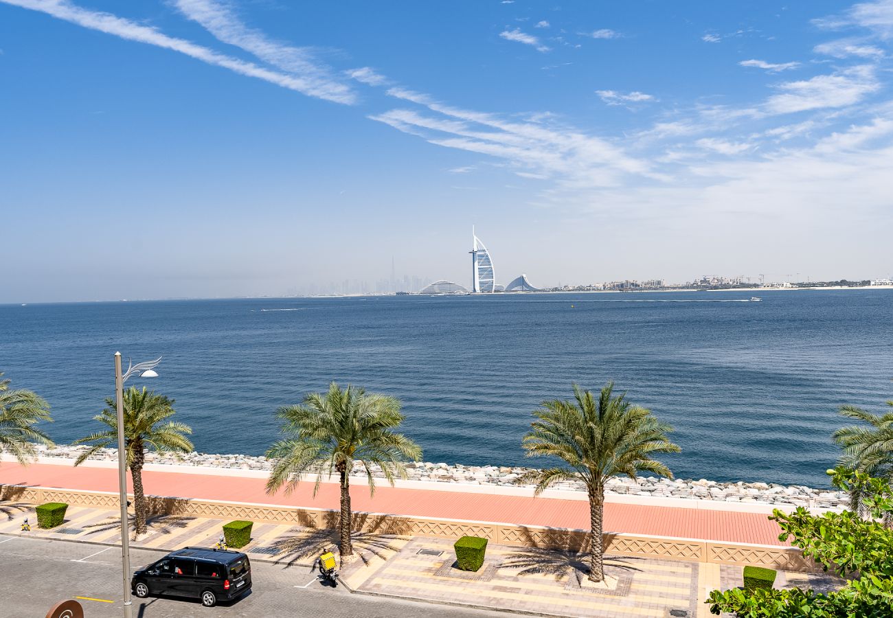 Апартаменты на Dubai - Stunning 1 BDR apartment in Anantara residence I Palm&nbspJumeirah