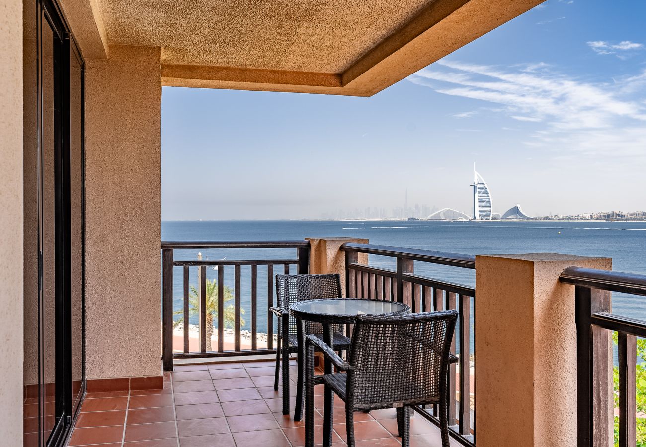 Апартаменты на Dubai - Stunning 1 BDR apartment in Anantara residence I Palm&nbspJumeirah