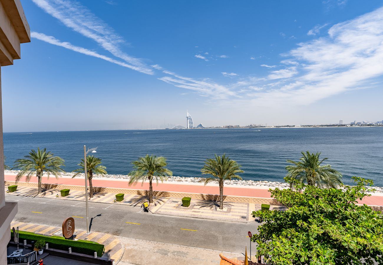 Апартаменты на Dubai - Stunning 1 BDR apartment in Anantara residence I Palm&nbspJumeirah