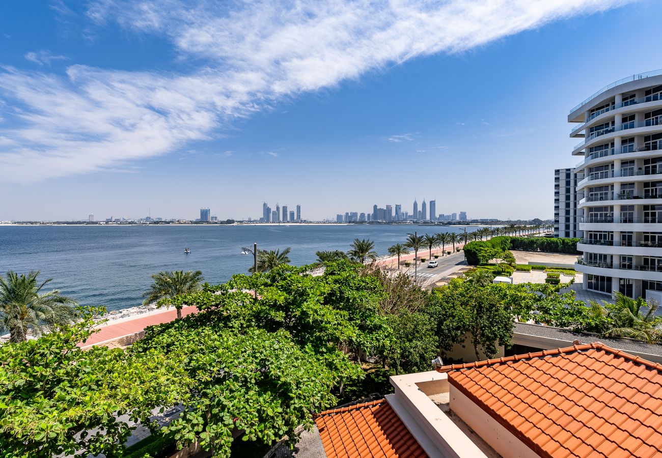 Апартаменты на Dubai - Stunning 1 BDR apartment in Anantara residence I Palm&nbspJumeirah