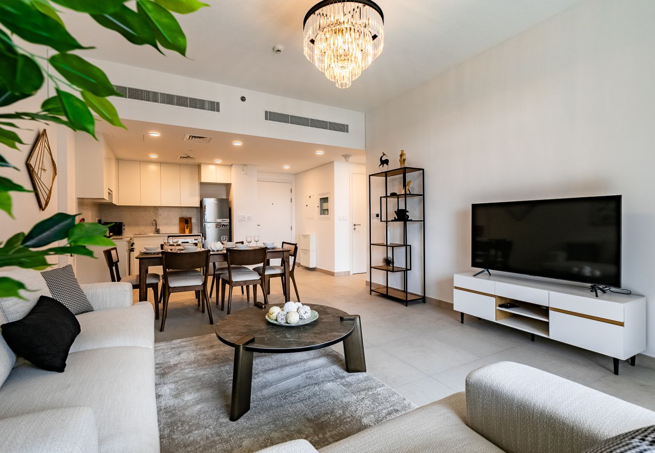 Апартаменты на Dubai - Chic 1-Bedroom Apartment | Asayel – Madinat Jumeirah Living