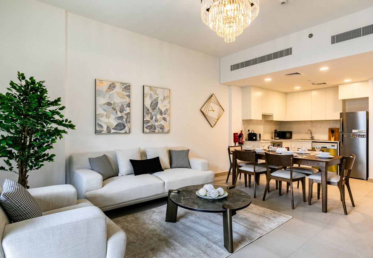Апартаменты на Dubai - Chic 1-Bedroom Apartment | Asayel – Madinat Jumeirah Living
