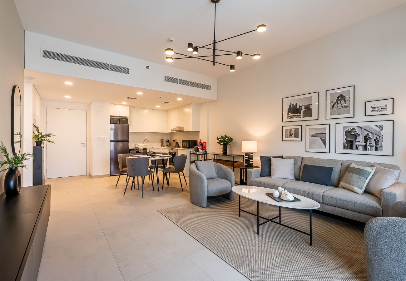 Апартаменты на Dubai - Spacious 1- Bedroom apartment in Madinat Jumeirah Living I Beachside Bliss