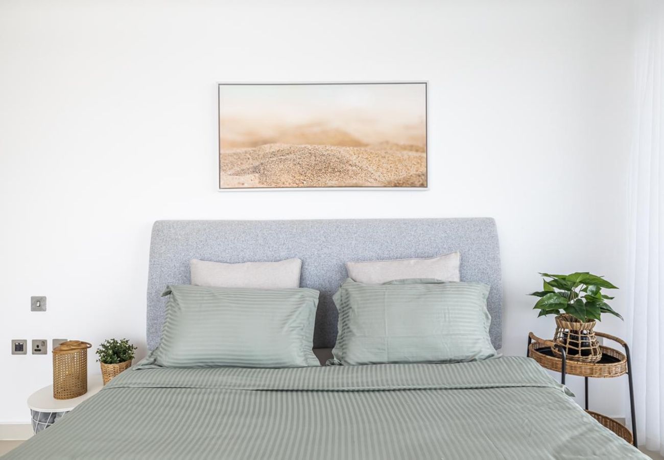 Апартаменты на Dubai - 317 / 2BDR+maid room / Sea view / The Palm 