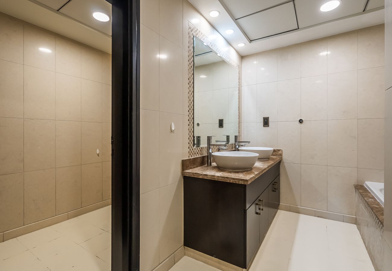 Апартаменты на Dubai - Beautiful 1BDR in Palm Jumeirah