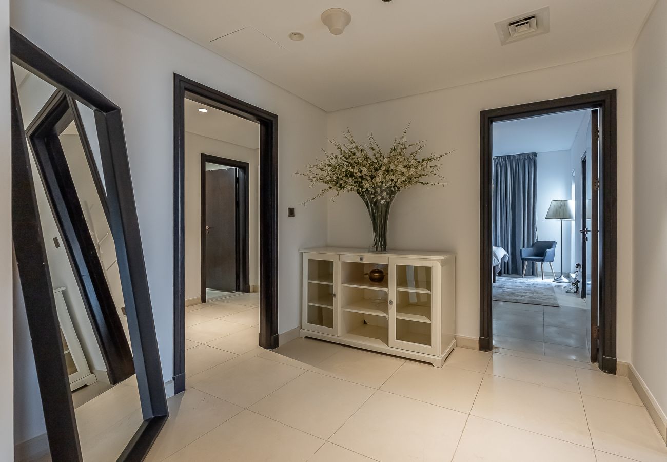 Апартаменты на Dubai - Beautiful 1BDR in Palm Jumeirah